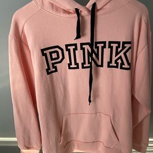 Pink Sweatshirt
